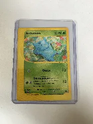 carte pokémon bulbizarre 94/165 -fr