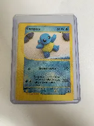 carte pokémon carapuce 131/165 -fr