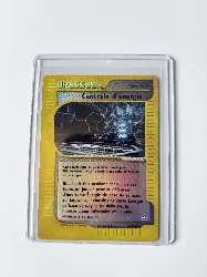 carte pokémon centrale d'énergie 139/147