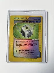 carte pokemon cube de plante 01 124/147