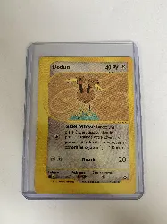 carte pokémon doduo 73/147 -fr