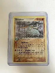 carte pokémon donphan 17/109 -fr