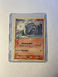 carte pokémon drackhaus 53/113 -fr