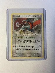 carte pokémon drattak 19/97 -fr