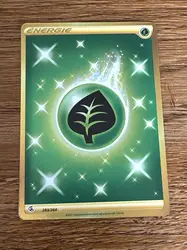carte pokémon énergie plante 283/264