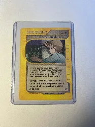 carte pokémon entretien de léo 137/165 -fr