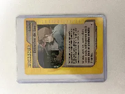carte pokémon entretien de léo 137/165 -fr
