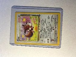 carte pokémon evoli 51/64 -fr