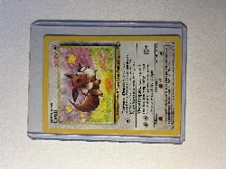 carte pokémon evoli 51/64 -fr