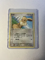 carte pokémon evoli 69/113 -fr