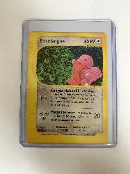carte pokémon excelangue 90/147 -fr