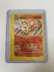 carte pokémon galopa 31/147 -fr