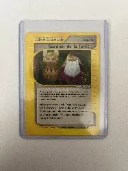 carte pokémon gardien de la forêt 123/147 -fr