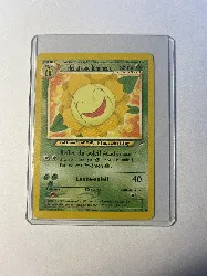 carte pokémon heliatronc lumineux 72/105 -fr