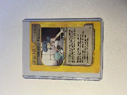 carte pokémon infirmière pokémon 145/165 -fr