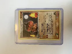 carte pokémon kaorine de team magma 33/95 -fr