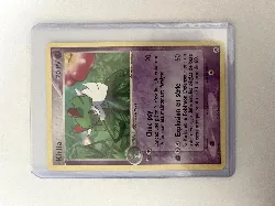 carte pokémon kirlia 40/100 -fr