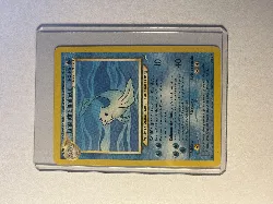 carte pokémon lamantine lumineux 45/105 -fr