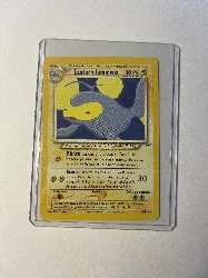 carte pokémon lanturn lumineux 23/105 -fr