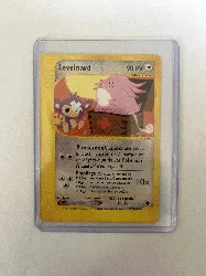 carte pokémon leveinard 72/165 -fr