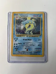 carte pokemon léviator 6/102