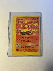 carte pokémon  magmar 86/165 -fr