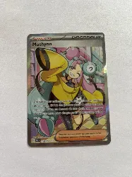 carte pokemon mashynn 254/193