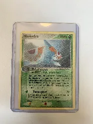 carte pokémon maskadra 39/107 -fr