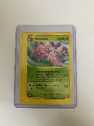 carte pokémon nidorino 55/147 -fr