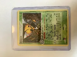 carte pokémon ninjask 18/97 -fr