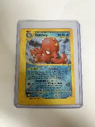 carte pokémon octillery 26/147 -fr