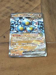 carte pokemon pelage-sablé ex 056/131