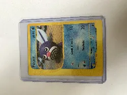carte pokémon ptitard 125/165 -fr