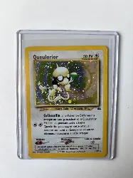 carte pokémon queulorior 11/75