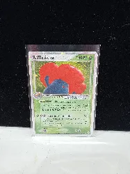 carte pokémon rafflesia 100/101 - fr