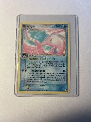 carte pokémon rosabyss 17/92 - fr