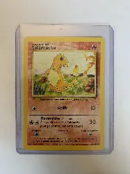 carte pokémon salamèche 46/102 -fr