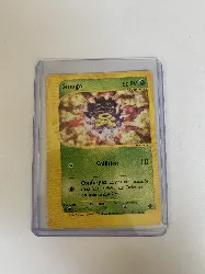 carte pokémon smogo 114/165 -fr