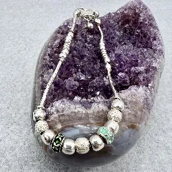 chaîne de cheville argent autre 17,33gr