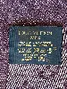 châle /grand foulard louis vuitton monogram shine couleur mauve