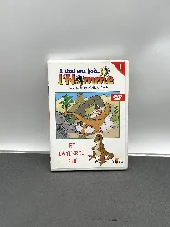 dvd il etait une fois l'homme et la terre eut