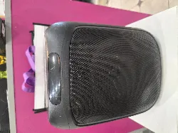 enceinte lumineuse avec micro karaoke kub 160