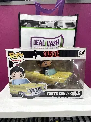 figurine funko pop tony's convertible n°3