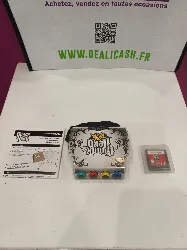 jeu ds guitar hero on tour decades