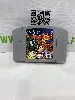 jeu n64 banjo et kazooie