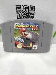 jeu n64 mario kart 64