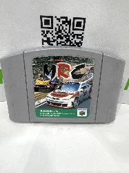 jeu n64  mrc ( multi-racing championship)