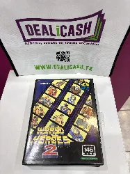 jeu neo geo world heroes 2