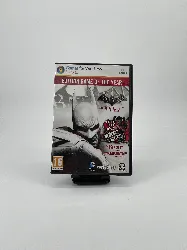 jeu pc batman - arkham city - game of the year pc