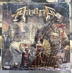 jeu societe arcana